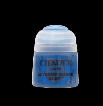 Layer: Altdorf Guard Blue